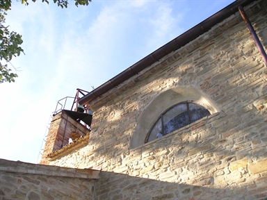 Chiesa di S. Apollinare in Girifalco