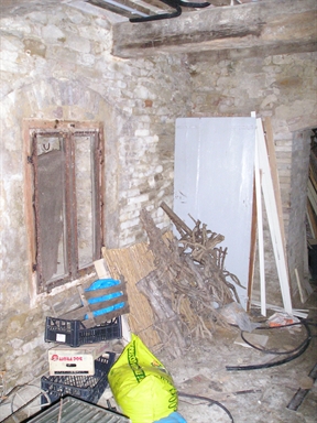 Canonica Chiesa di S. Apollinare in Girifalco