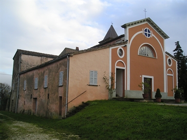 Chiesa di S. Maria di Repuglie