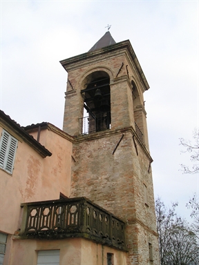 Chiesa di S. Maria di Repuglie