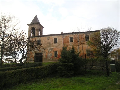 Casa canonica della Chiesa di S. Maria di Repuglie