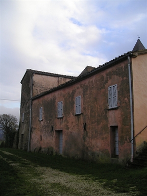 Casa canonica della Chiesa di S. Maria di Repuglie