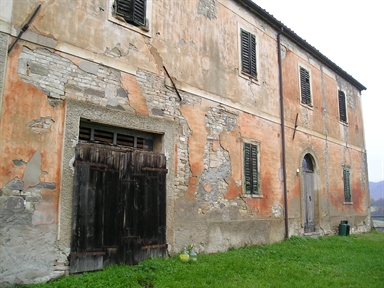 Casa canonica della Chiesa di S. Maria di Repuglie