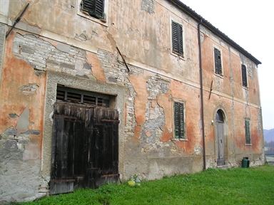 Casa canonica della Chiesa di S. Maria di Repuglie