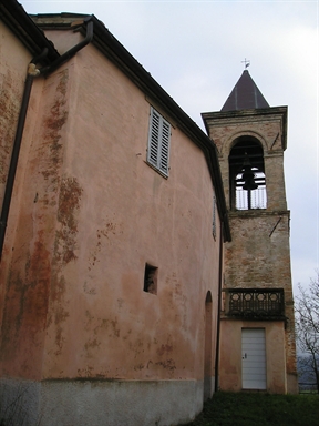 Casa canonica della Chiesa di S. Maria di Repuglie