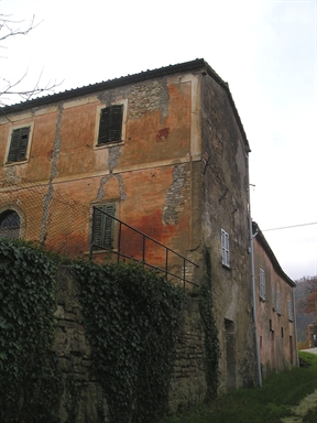 Casa canonica della Chiesa di S. Maria di Repuglie