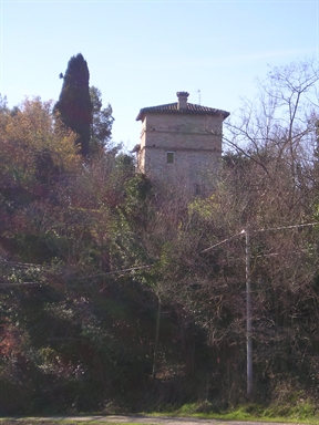 Casa torre Ca Bartolo