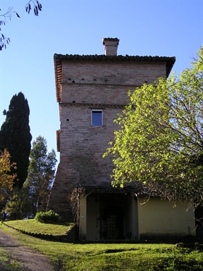 Casa torre Ca Bartolo