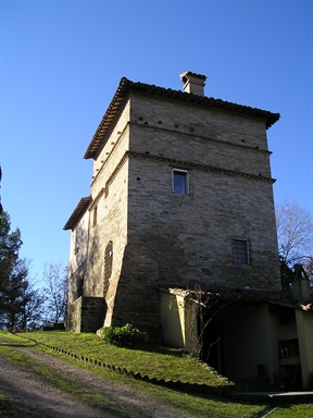 Casa torre Ca Bartolo