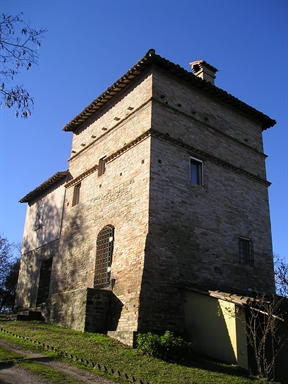 Casa torre Ca Bartolo