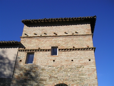 Casa torre Ca Bartolo