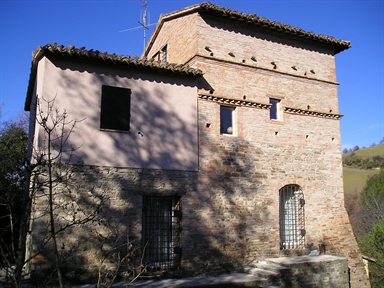 Casa torre Ca Bartolo