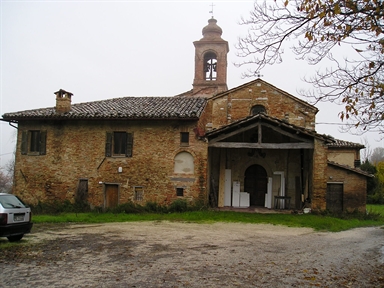 Chiesa di S. Pietro in Maciolla
