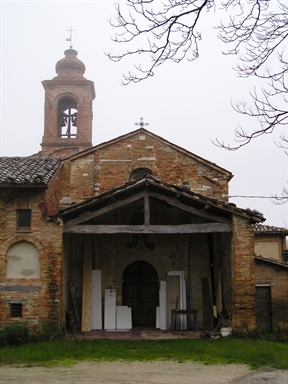 Chiesa di S. Pietro in Maciolla
