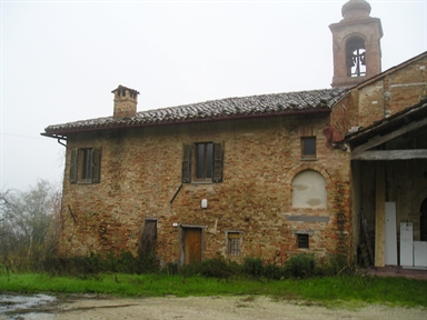 Canonica della Chiesa di S. Pietro in Maciolla