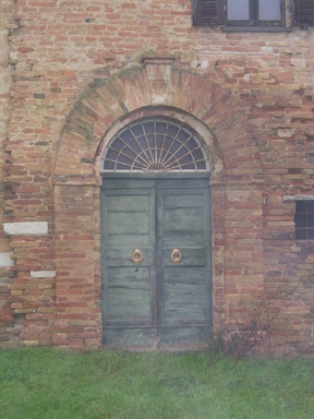 Canonica della Chiesa di S. Pietro in Maciolla