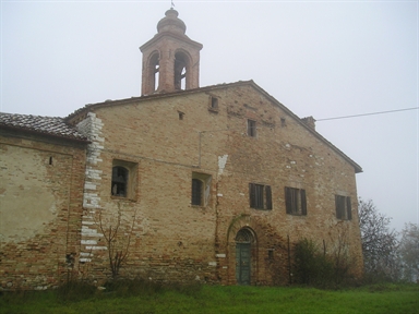 Canonica della Chiesa di S. Pietro in Maciolla
