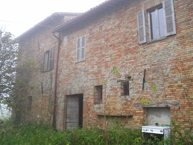 Canonica della Chiesa di S. Pietro in Maciolla