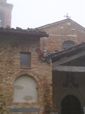 Canonica della Chiesa di S. Pietro in Maciolla