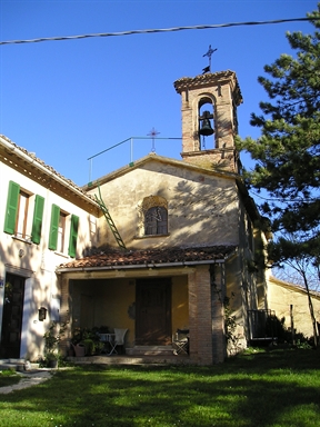 Chiesa dei Ss. Cosmo e Damiano a Palazzo del Piano