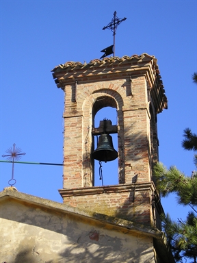 Chiesa dei Ss. Cosmo e Damiano a Palazzo del Piano