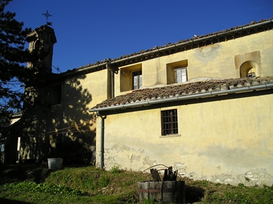 Chiesa dei Ss. Cosmo e Damiano a Palazzo del Piano