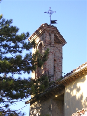 Chiesa dei Ss. Cosmo e Damiano a Palazzo del Piano
