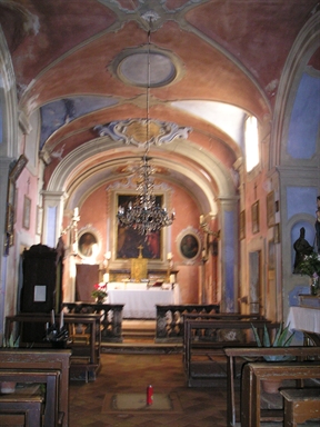 Chiesa dei Ss. Cosmo e Damiano a Palazzo del Piano