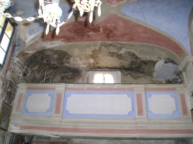 Chiesa dei Ss. Cosmo e Damiano a Palazzo del Piano