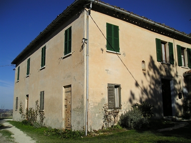 Casa canonica della Chiesa dei Ss. Cosmo e Damiano