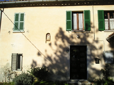 Casa canonica della Chiesa dei Ss. Cosmo e Damiano