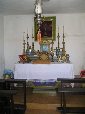 Cappella del Crocifisso del Tassone