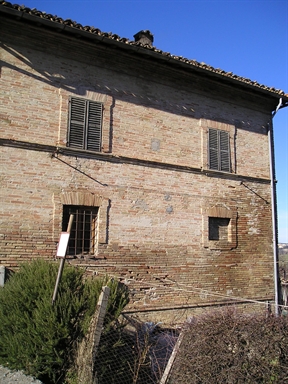 Casa canonica della Chiesa di S. Donato extra muro