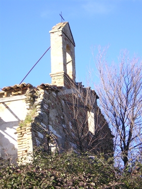 Chiesa di S. Egidio in via Piana