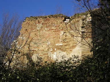 Casa canonica della Chiesa di S. Egidio