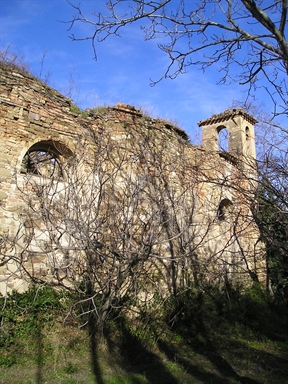 Chiesa di S. Lorenzo di Pieve di Cagna