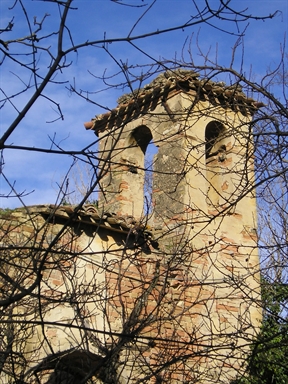 Chiesa di S. Lorenzo di Pieve di Cagna