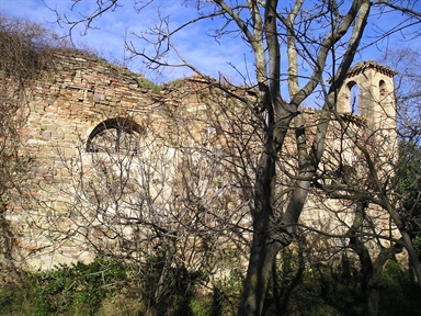 Chiesa di S. Lorenzo di Pieve di Cagna