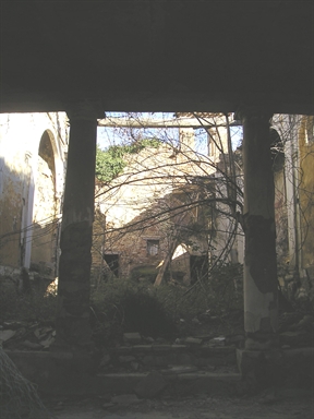 Chiesa di S. Lorenzo di Pieve di Cagna