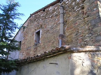 Casa canonica della Chiesa di S. Lorenzo di Pieve