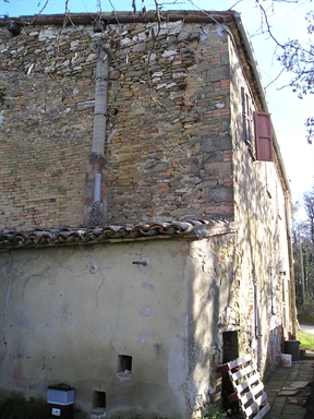 Casa canonica della Chiesa di S. Lorenzo di Pieve