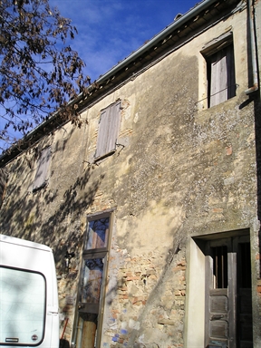 Casa canonica della Chiesa di S. Lorenzo di Pieve