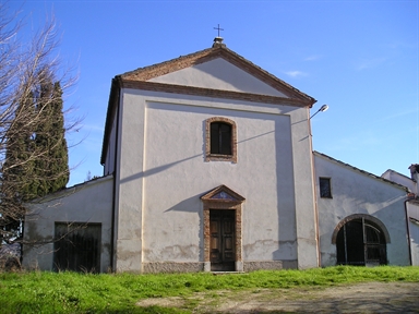 Chiesa di S. Egidio in Rancitella