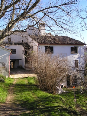 Casa canonica della Chiesa di S. Egidio in Rancite