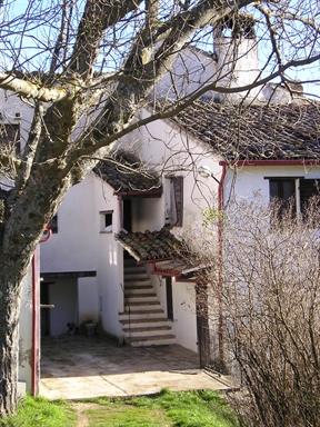 Casa canonica della Chiesa di S. Egidio in Rancite