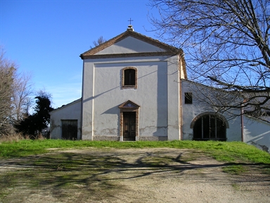 Casa canonica della Chiesa di S. Egidio in Rancite