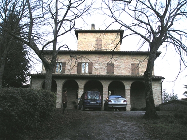 Villa Cà Paciotti