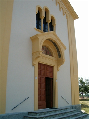 Chiesa di S. Andrea Apostolo