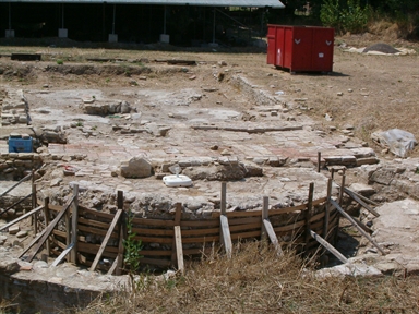 Chiesa di S. Cristoforo ad Aquilam