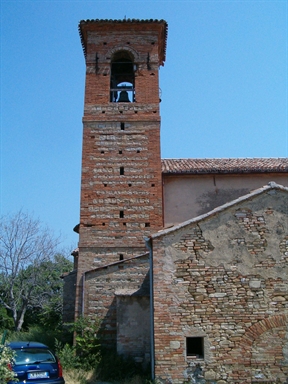 Chiesa di S. Matteo Apostolo